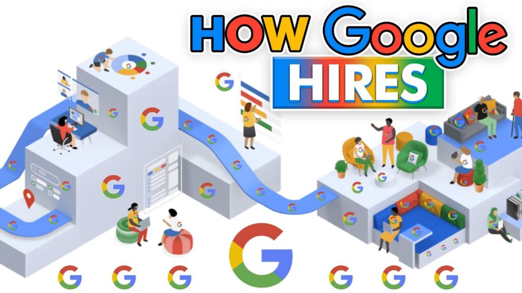 How to Get a Google Job with No Experience in 2024