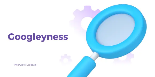 Googleyness