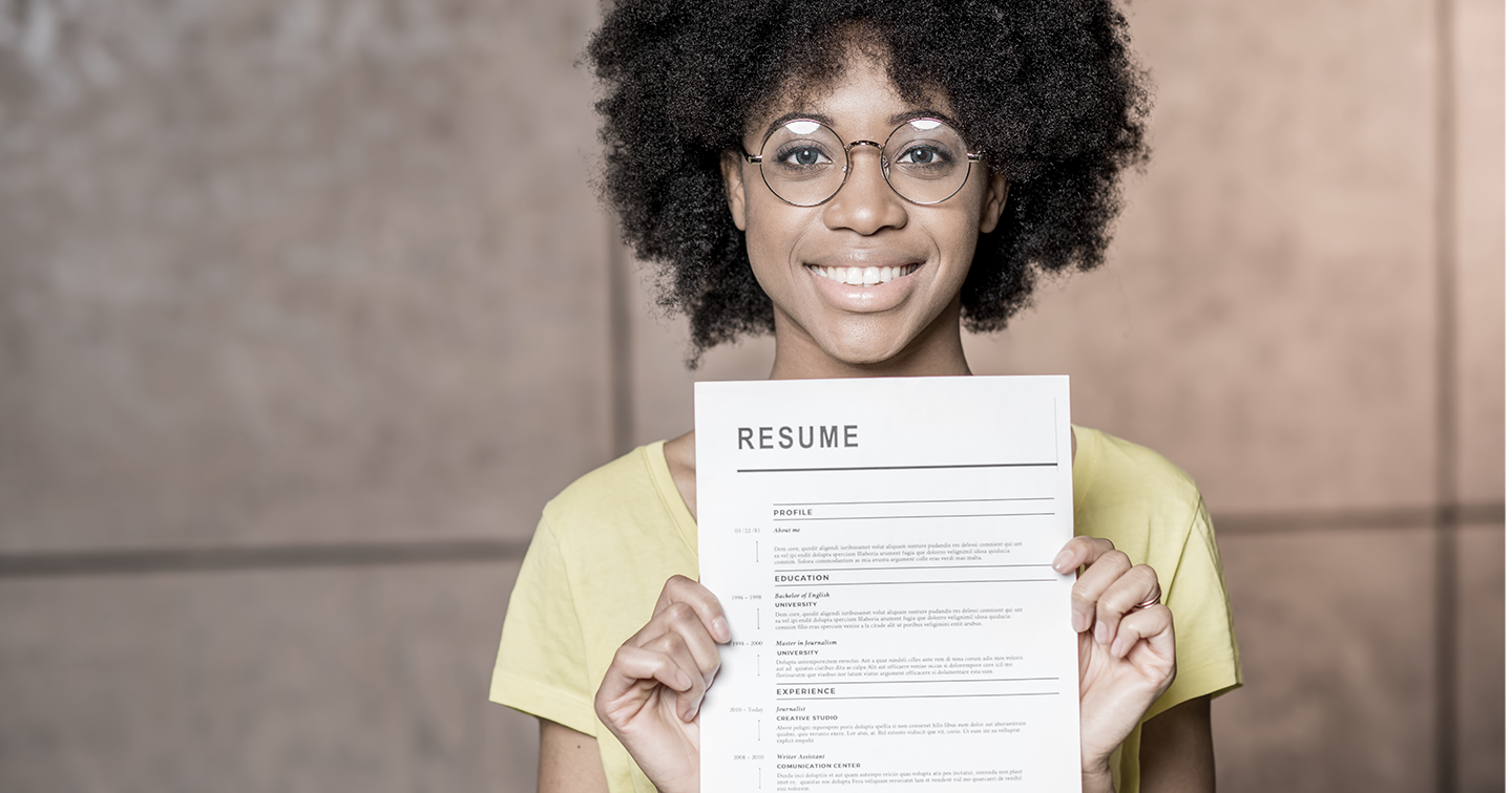 Make Your Resume and Application Stand Out