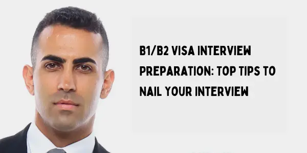 b1 b2 interview preparation