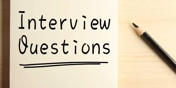 Generic Interview Questions