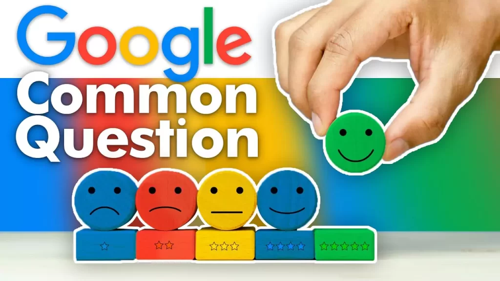 Common Types of Interview Questions at Google