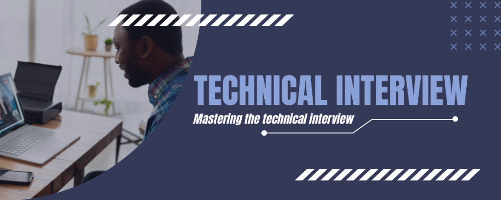 how to prepare for a technical interview