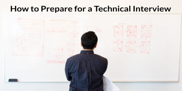 how to prepare for a technical interview