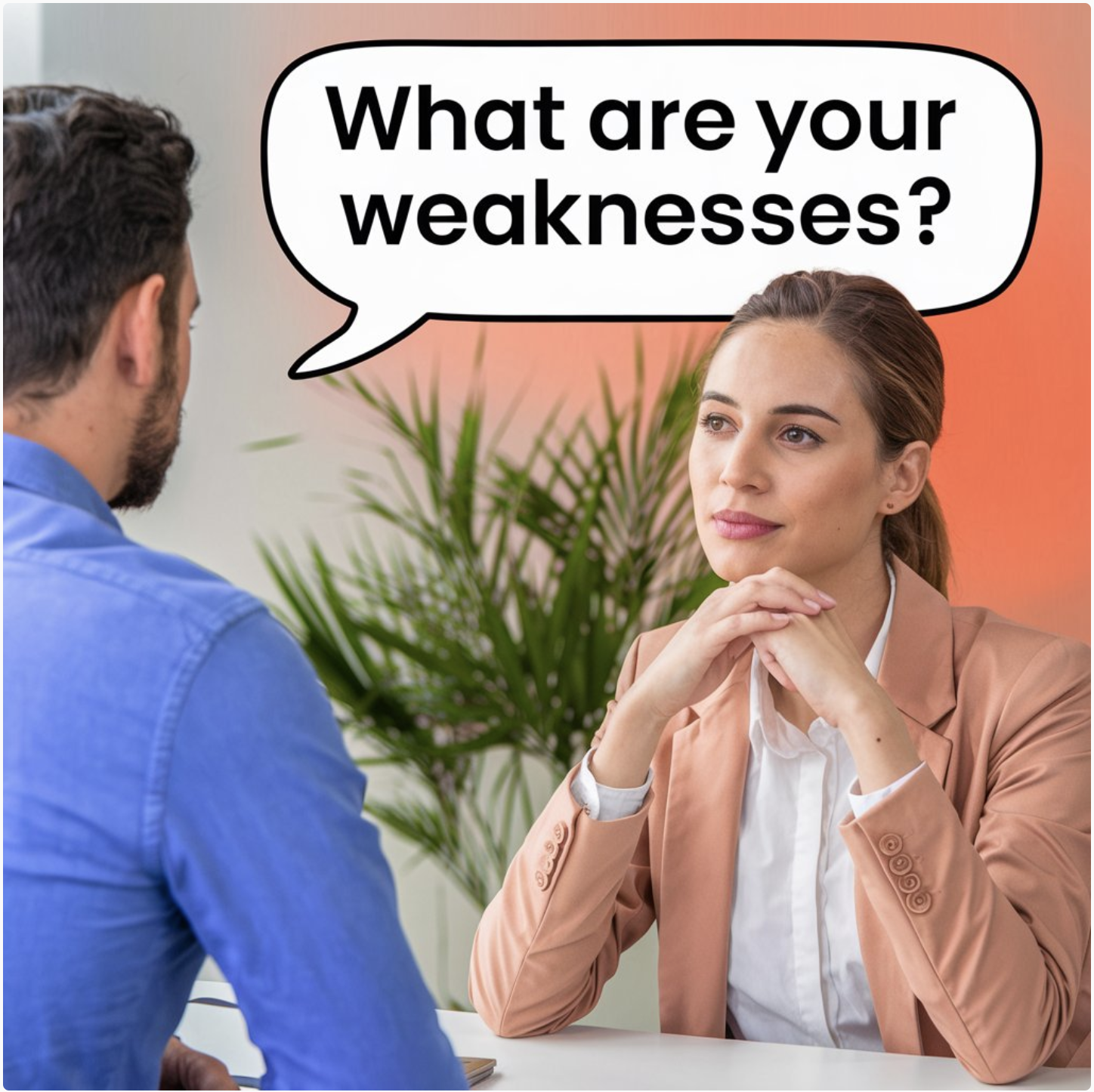 Job Interview Question What Are Your Weaknesses