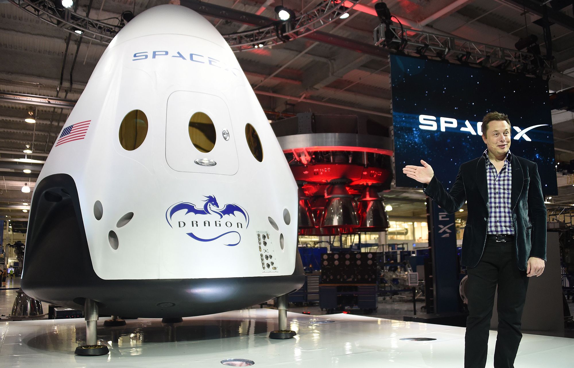 SpaceX